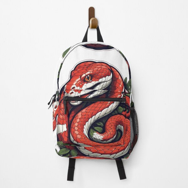 Item preview, Sleek Snake Sticker - Mysterious and Powerful Reptile Design designed and sold by Icenutikul1122.