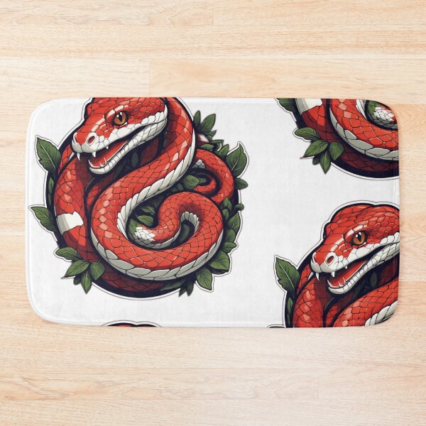 Item preview, Sleek Snake Sticker - Mysterious and Powerful Reptile Design designed and sold by Icenutikul1122.