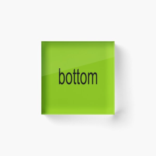 Item preview, brat bottom designed and sold by everything4eva.