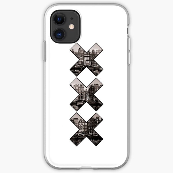 Amsterdam iPhone Soft Case
