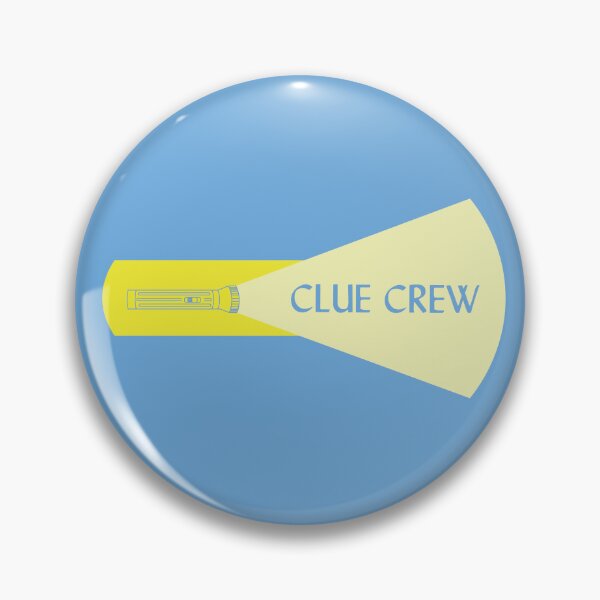 Item preview, Retro Nancy Drew Clue Crew designed and sold by lupinsansei.