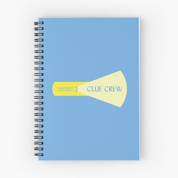 Item preview, Retro Nancy Drew Clue Crew designed and sold by lupinsansei.