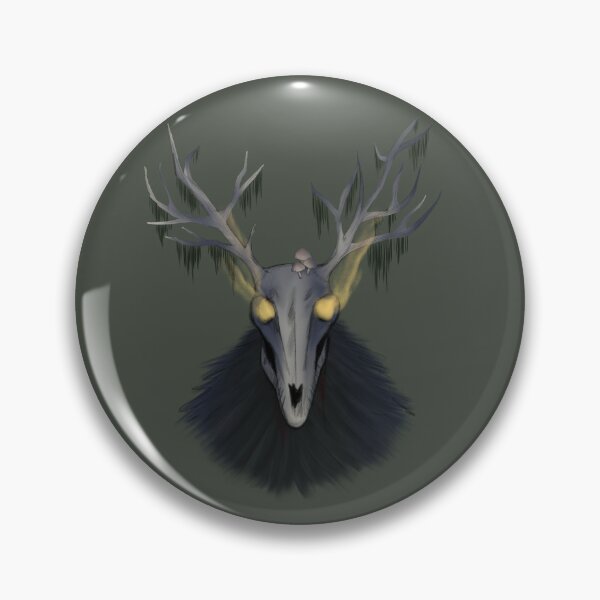 Item preview, Wendigo. designed and sold by CloudyMouse.