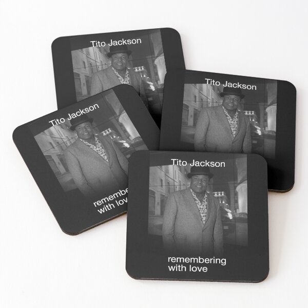 Item preview, Tito Jackson Remembering designed and sold by kripalsutariya.