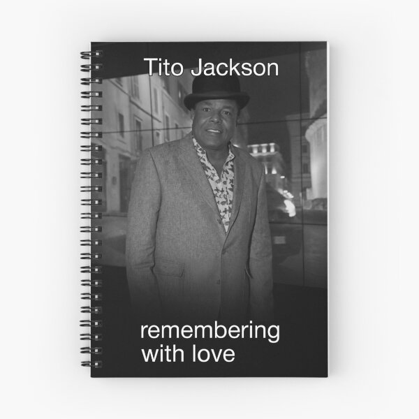 Item preview, Tito Jackson Remembering designed and sold by kripalsutariya.