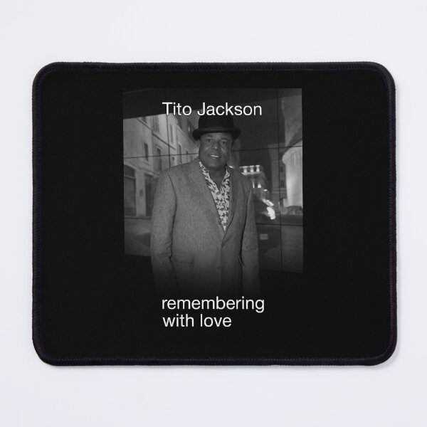 Item preview, Tito Jackson Remembering designed and sold by kripalsutariya.