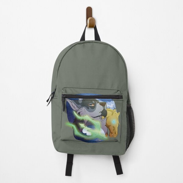 Item preview, Poseidon designed and sold by Yokai-Temple.