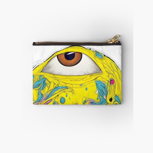 Item preview, ฺBig yellow eyes designed and sold by Echolands.