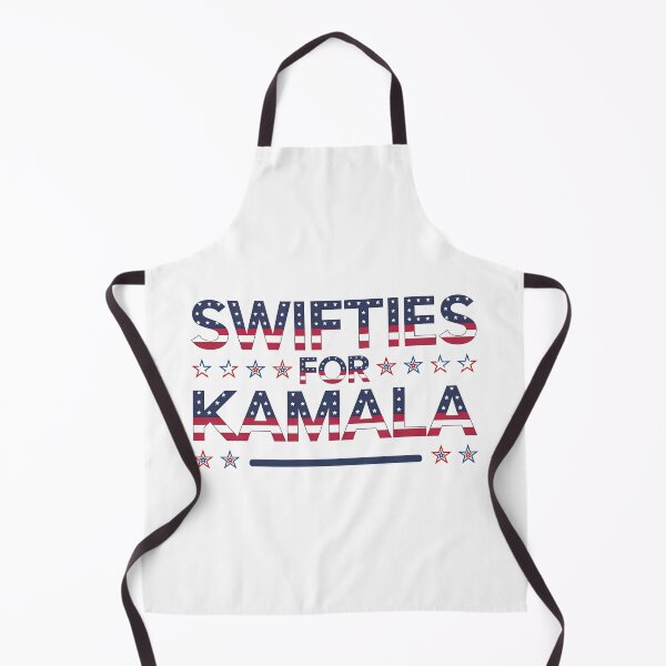 Item preview, Swifties for Kamala, Taylor Swift for Kamala Harris designed and sold by graphic-genie.