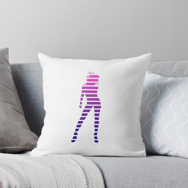 Item preview, Sexy Babe Silhouette Lines Duotone Design designed and sold by Endorfin Garment.