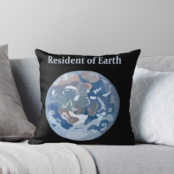 Item preview, Resident of Earth designed and sold by SarachaArts.