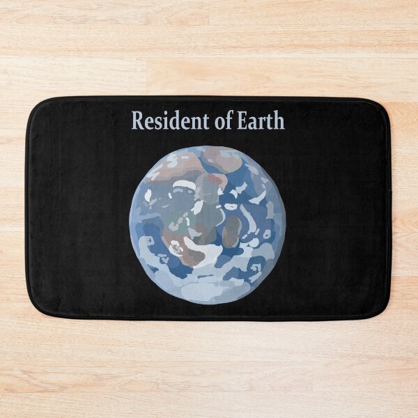 Item preview, Resident of Earth designed and sold by SarachaArts.