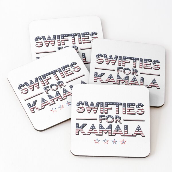 Artikelvorschau, Swifties für Kamala, Taylor Swift für Kamala Harris entworfen und verkauft von graphic-genie.