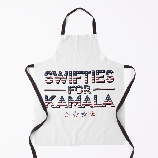 Item preview, Swifties for Kamala, Taylor Swift for Kamala Harris designed and sold by graphic-genie.