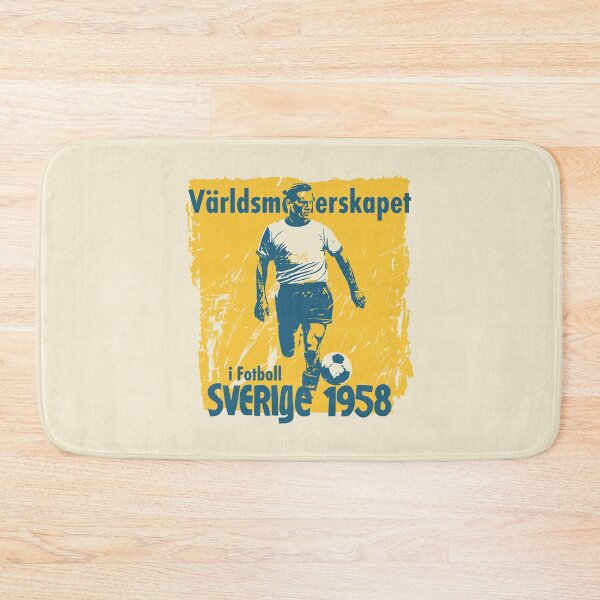 Item preview, Världsmästerskapet i Fotboll Sverige 1958 designed and sold by Strip Tees.