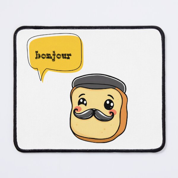 Item preview, French toast designed and sold by ManikRaja.