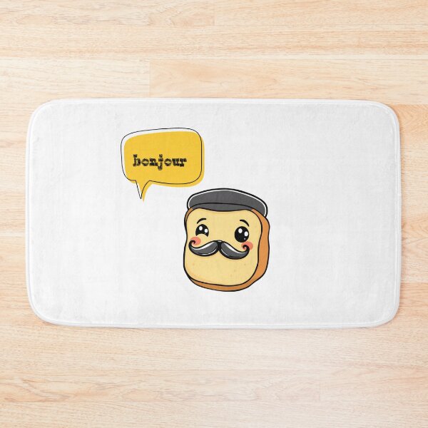 Item preview, French toast designed and sold by ManikRaja.