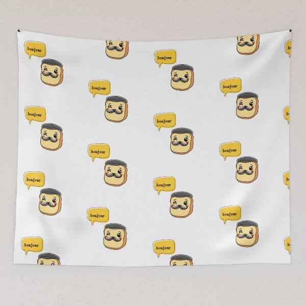 Item preview, French toast designed and sold by ManikRaja.