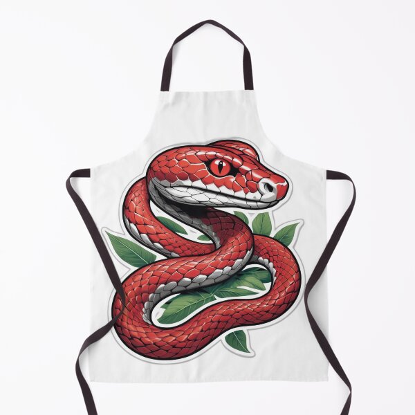 Item preview, Sleek Snake Sticker - Mysterious and Powerful Reptile Design designed and sold by Icenutikul1122.
