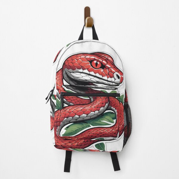 Item preview, Sleek Snake Sticker - Mysterious and Powerful Reptile Design designed and sold by Icenutikul1122.