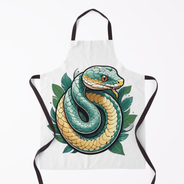 Item preview, Sleek Snake Sticker - Mysterious and Powerful Reptile Design designed and sold by Icenutikul1122.