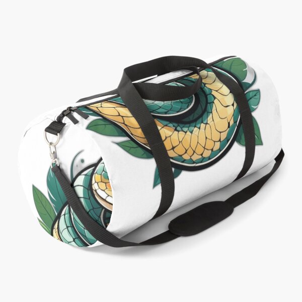 Item preview, Sleek Snake Sticker - Mysterious and Powerful Reptile Design designed and sold by Icenutikul1122.