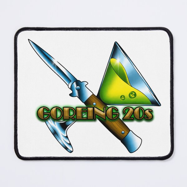 Item preview, Goreing Stiletto designed and sold by CREEPxCOSPLAY.