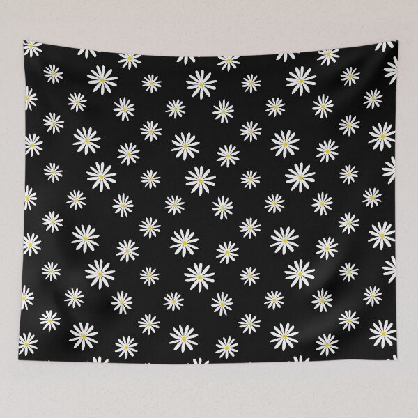 Item preview, abstract daisy designed and sold by Horizonie.