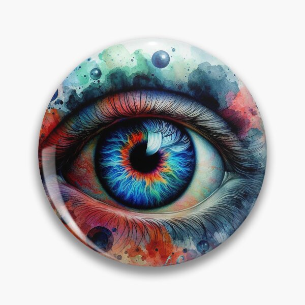 Item preview, Waterproof Eye designed and sold by A-GEM-Allusions.