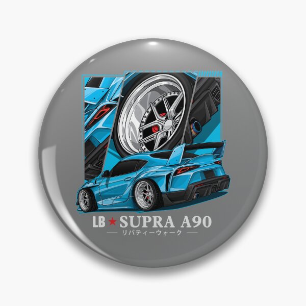 Item preview, Supra A90 designed and sold by pjrstudio.