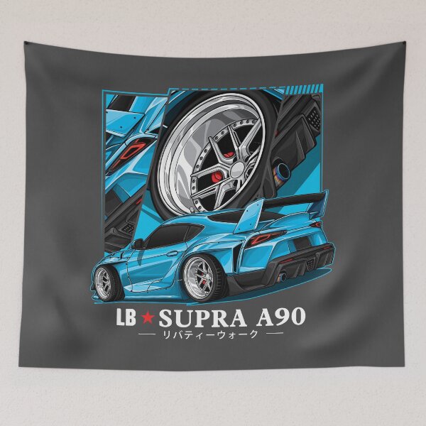 Item preview, Supra A90 designed and sold by pjrstudio.