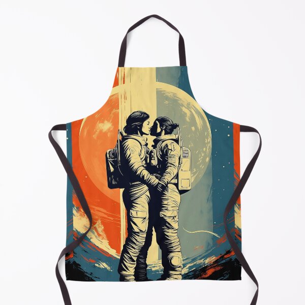 Item preview, Cosmic Love, Girls in Love designed and sold by ArtPixelHaven.
