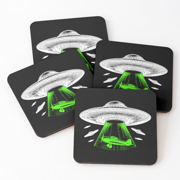 Item preview, UFO WWII Contact designed and sold by roswellboutique.