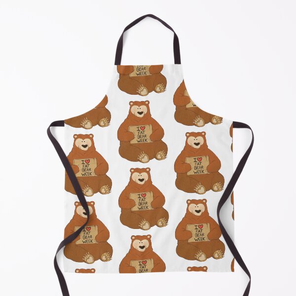 Item preview, I Love Fat Bear Week designed and sold by MellowMoths.
