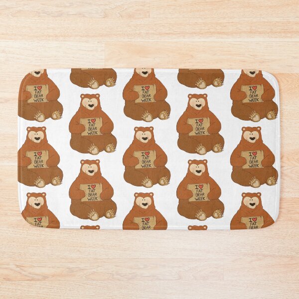 Item preview, I Love Fat Bear Week designed and sold by MellowMoths.
