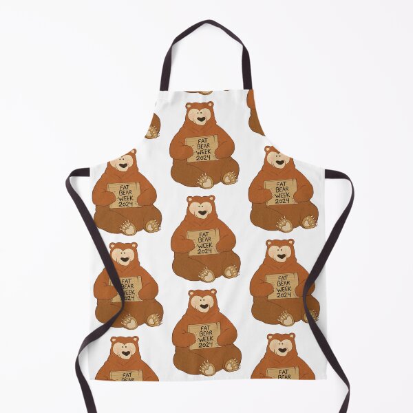 Item preview, Fat Bear Week 2024 designed and sold by MellowMoths.