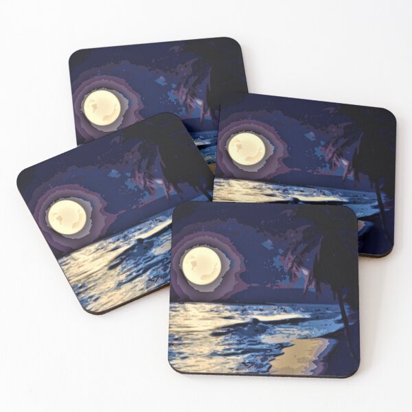 Item preview, Full Moon designed and sold by DesignFantazia.