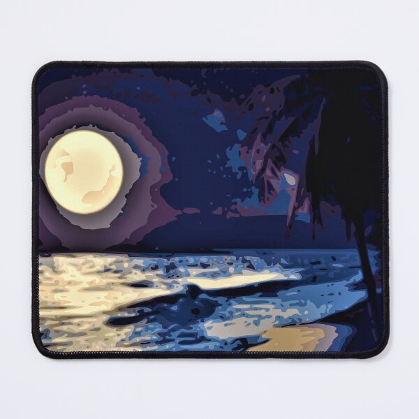 Item preview, Full Moon designed and sold by DesignFantazia.