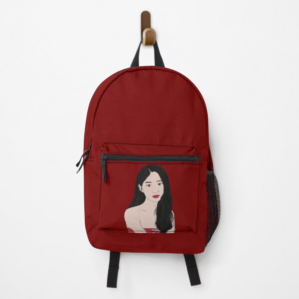 Item preview, Sihyeon / Kim Sihyeon (Everglow) K-pop artist, digital illustration vector art designed and sold by Eclectic-aww.