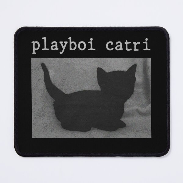 Item preview, Playboi Catri designed and sold by PsychedelicHQ.