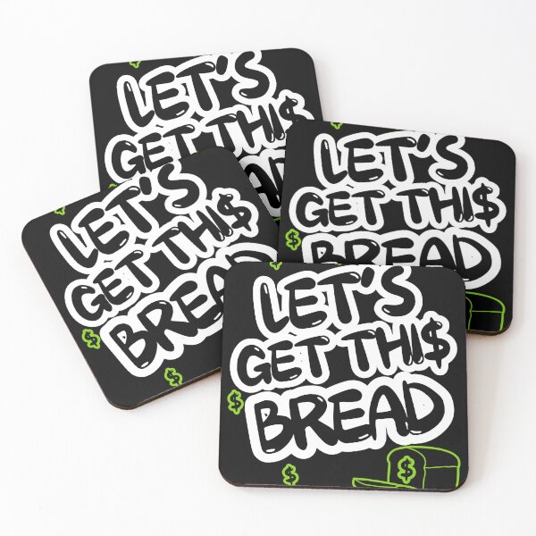Item preview, Get this bread designed and sold by brandlinc.