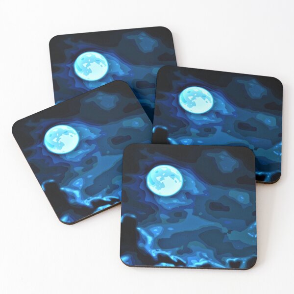 Item preview, Full Moon designed and sold by DesignFantazia.