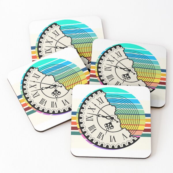 Item preview, Color of time designed and sold by upupupshop.