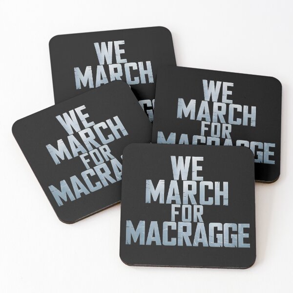 Item preview, We march for Macragge designed and sold by Dilwish5.