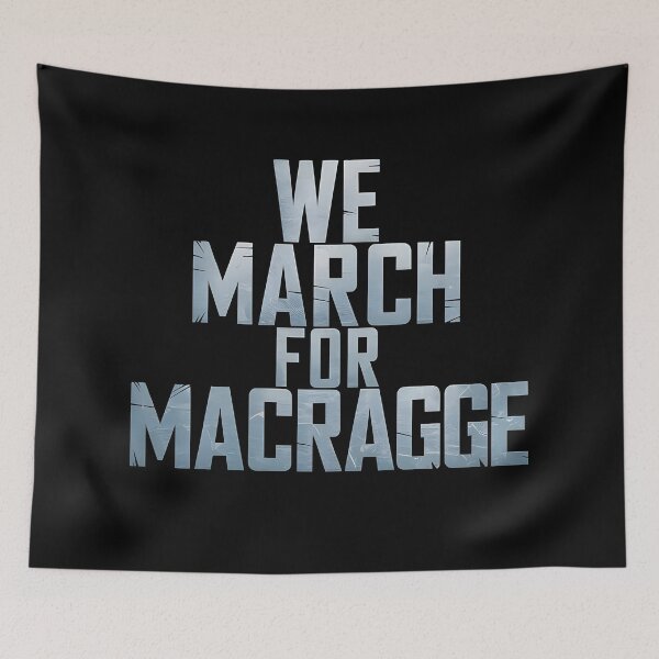Item preview, We march for Macragge designed and sold by Dilwish5.