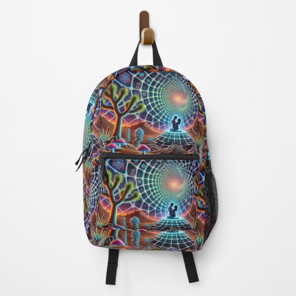 Item preview, Ecstasy in the Desert of Dimensions designed and sold by Meta2Physical.
