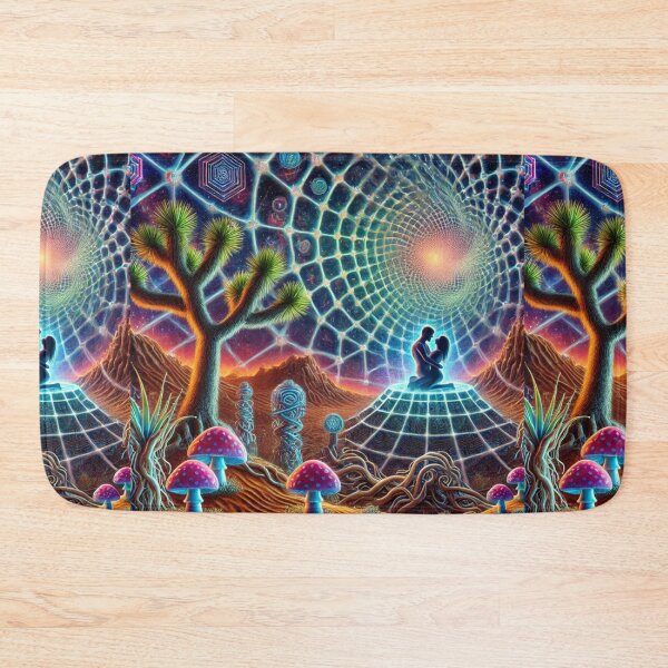 Item preview, Ecstasy in the Desert of Dimensions designed and sold by Meta2Physical.