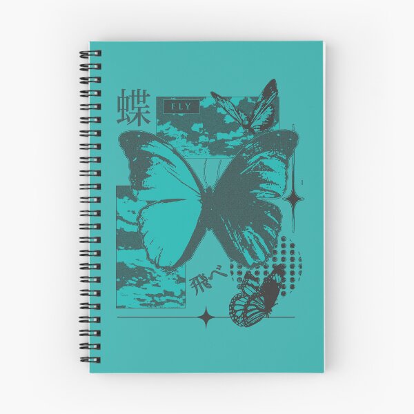 Item preview, Blue Butterfly collage designed and sold by Ra-An-97.