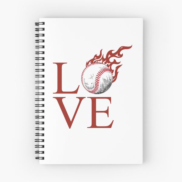Item preview, Love Baseball  designed and sold by BanyanT.