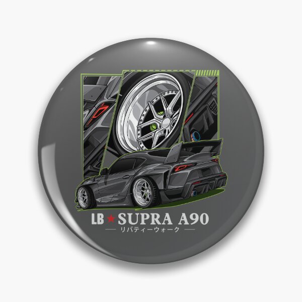 Item preview, Supra A90 (Black) designed and sold by pjrstudio.